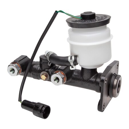 Dynamic Friction Company (DFC) Brake Master Cylinder Part #355-76123 - OEM Fit, No Core Charge, 365-Day Warranty